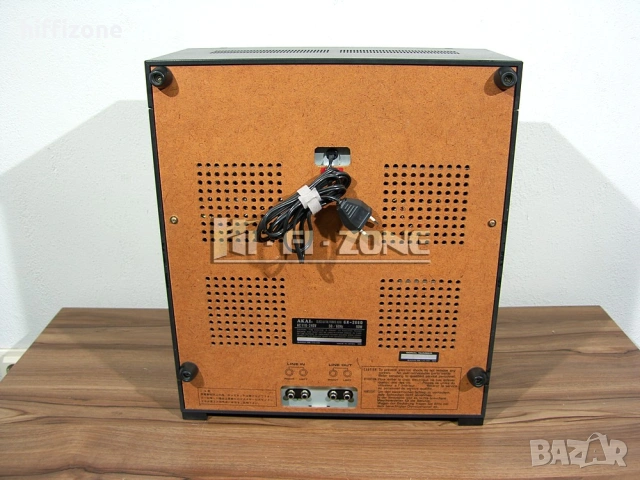 Магнетофон Akai gx-266d, снимка 10 - Декове - 54704281