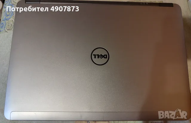 Лаптоп Dell Latitude E6440 , снимка 7 - Лаптопи за работа - 55581124