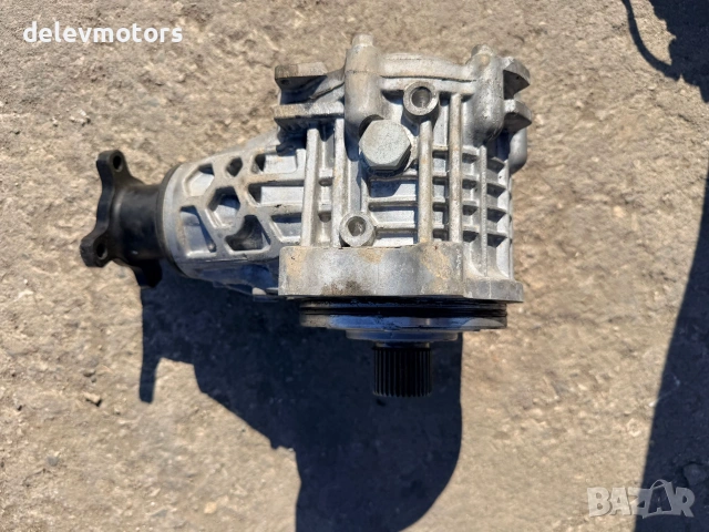 MQ4 2N000 G00-W2210 раздатъчна кутия раздатка от Hyundai Santa Fe 4 (TM) 2.2 CRDI HTRAC, снимка 5 - Части - 54999498