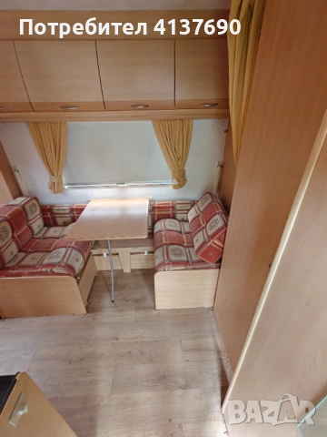 Каравана Coachman Amara 520/4 2004г., снимка 7 - Каравани и кемпери - 54590950