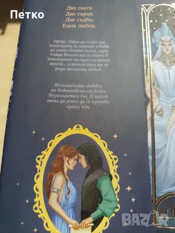 Книга Неистово Почитание от Ребека Рос, снимка 7 - Художествена литература - 55637246