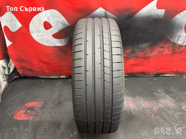 235 55 19, Летни гуми, Dunlop SportMaxxRT2, 1 брой, снимка 3 - Гуми и джанти - 54980264