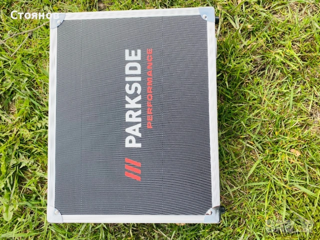 Дремел Parkside, мултифункционален Парксайд инструмент, снимка 14 - Куфари с инструменти - 54181687