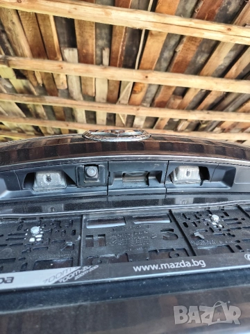 Задна 5-та врата -Заден капак -Mazda CX5-2023г, снимка 8 - Части - 54865072
