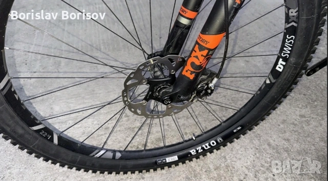 BMC fourStroke 01 kaарбонов 29, Мразмер, 10,60 кг, снимка 6 - Велосипеди - 54545005