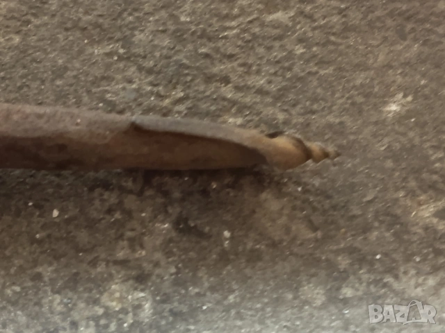 Свредел за дърво ретро, снимка 2 - Декорация за дома - 54253080