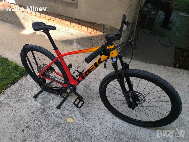 Trek Procalibar 9.5 Карбон L, снимка 5 - Велосипеди - 55090262