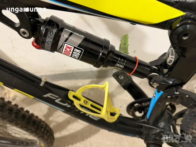 Trail/Enduro колело Forme Lathkill/Oryx T140 - 27.5" M/L Size, снимка 2 - Велосипеди - 54916354