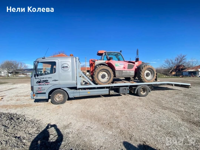 Денонощна пътна помощ Стара Загора , снимка 12 - Пътна помощ - 54991700