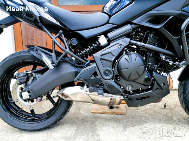 Kavasaki Versys 650  / 2026 год., снимка 5 - Мотоциклети и мототехника - 54889864