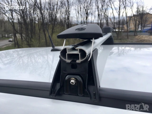 Opel Astra J Багажник за покрив (напречни греди, релси, рейлинг), снимка 4 - Аксесоари и консумативи - 54221537