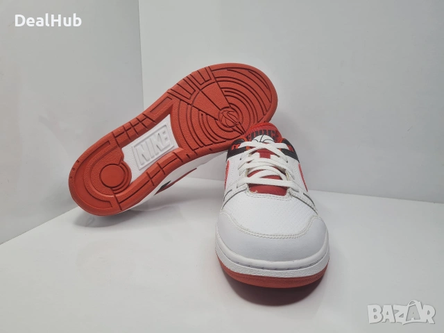 Кецове Nike Full Force Чисто нови с кутия., снимка 3 - Кецове - 54082123