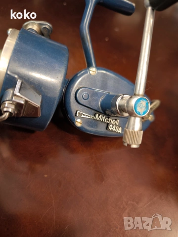 Макара Mitchell 440A и 498, снимка 8 - Макари - 55105309