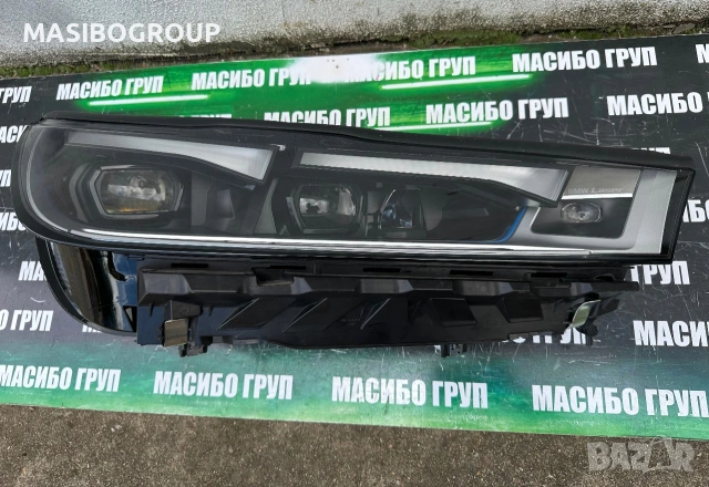 Фарове BMW Laser фар за Бмв ИХ ИХ20 Bmw IX IX20 M60, снимка 3 - Части - 50776819