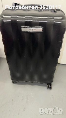 Чисто нов куфар SAMSONITE, снимка 3 - Куфари - 54749204