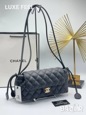 Chanel ⚜️ Дамски Чанти , снимка 4 - Чанти - 55647618