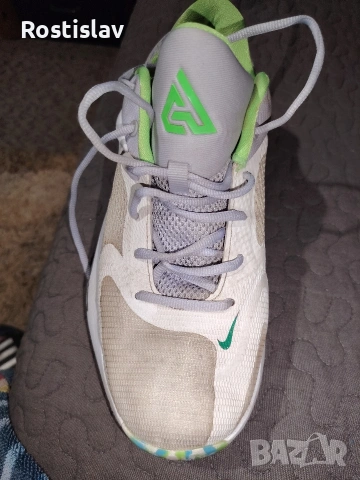 Nike zoom оригинални маратонки в перфектно състояние без забележки като нови! , снимка 2 - Маратонки - 54647067