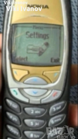 Нокия 6310i, снимка 2 - Nokia - 55081275