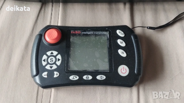 лодка за захранка jabo 2bg, снимка 2 - Стръв и захранки - 54239096