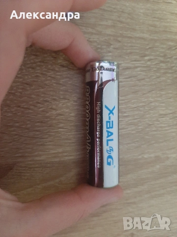 Акумулаторна батерия 4.2V 8800mAh 18650., снимка 2 - Друга електроника - 54360109