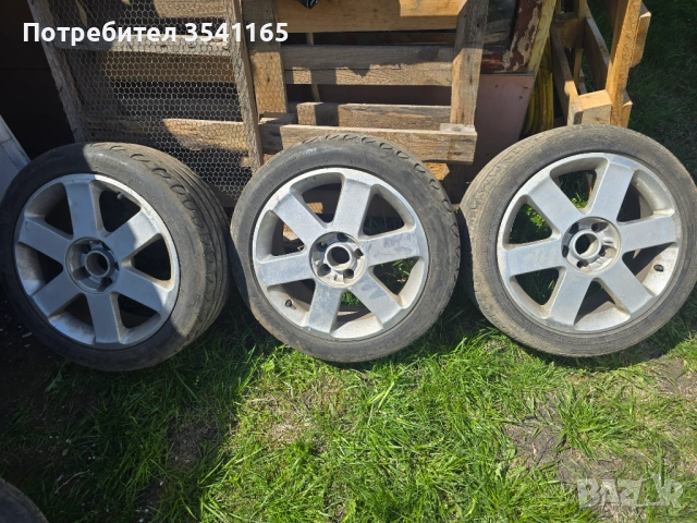 Оригинални джанти 17