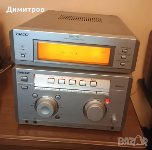 Sony STR-NX1