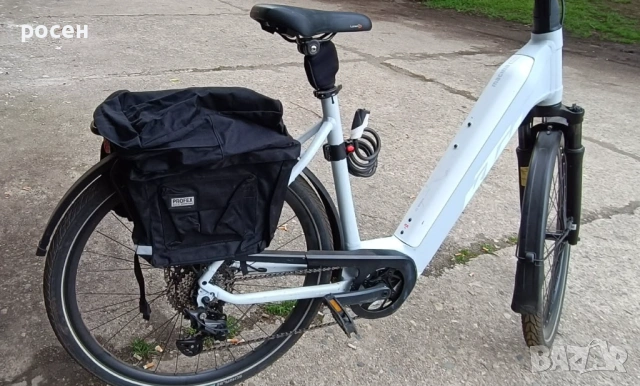 Дисаги , чанта за велосипед.