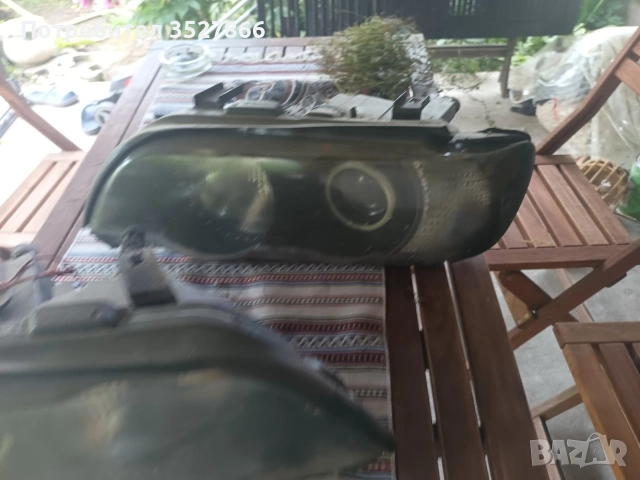 Фарове BMW X5 e53, снимка 2 - Части - 54758552