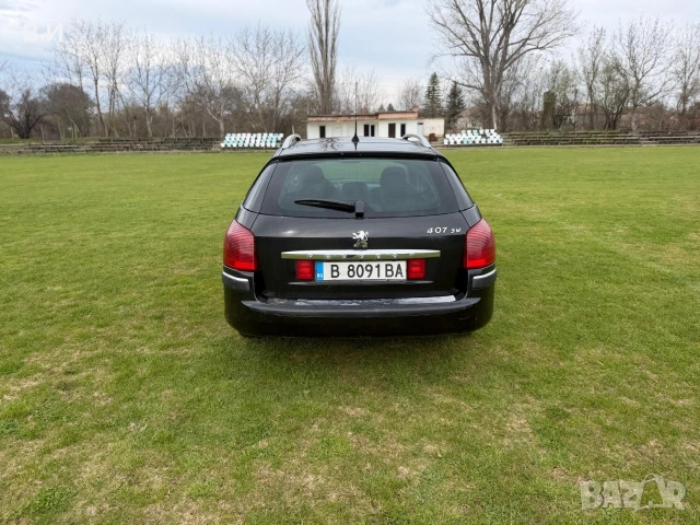 Пежо 406 136 к.с, снимка 4 - Автомобили и джипове - 54032797