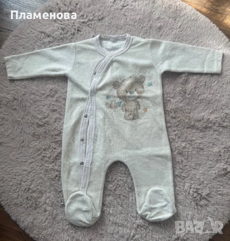 Бебешки бодита 0-3 месеца - Всички за 5 евро, снимка 4 - Бодита за бебе - 54669348