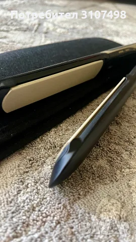 Преса за коса BaByliss ST393E Super Smooth – в отлично състояние!, снимка 4 - Преси за коса - 55390212
