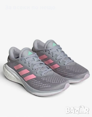 ADIDAS Supernova 2.0 Shoes Grey Дамски Маратонки👟Дамски Спортни Обувки Код P2641