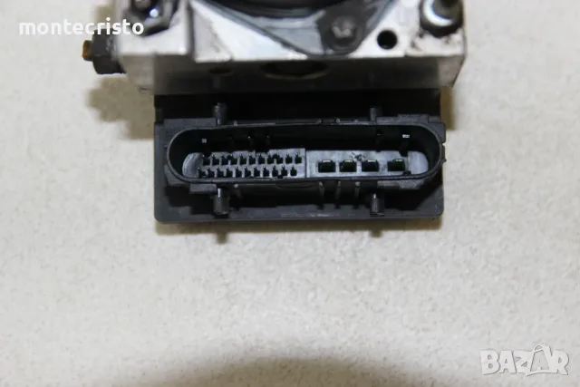 ABS модул Peugeot 307 (2001-2007г.) 0265231486 / 9649988280 / 0265800395 / 0 265 231 486, снимка 5 - Части - 55553815