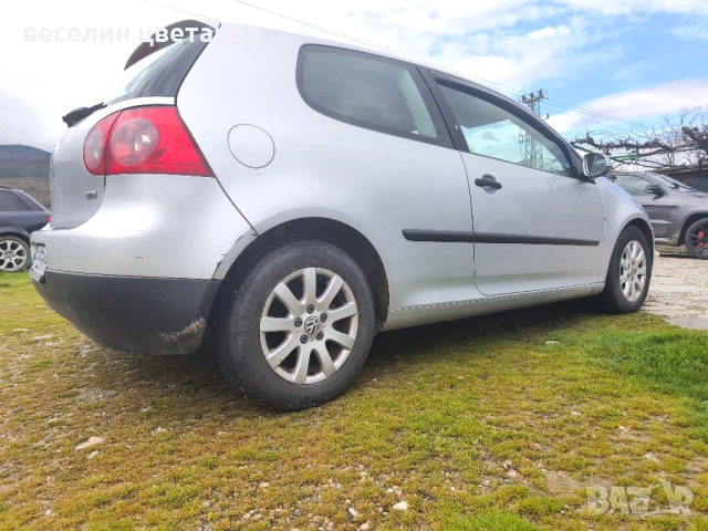 Golf 5, снимка 5 - Автомобили и джипове - 54376988