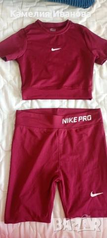 Мъжки,дамски екипи-Nike,Аrmani,Under Armour високо качество , снимка 2 - Спортни дрехи, екипи - 47578602