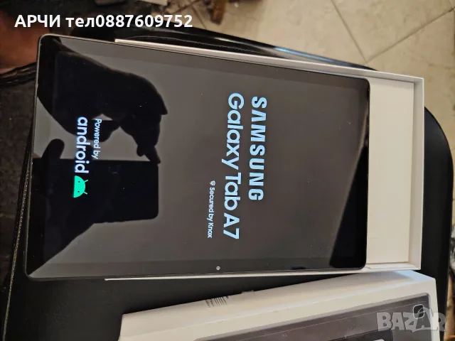 Samsung Galaxy Tab A7 T500 10.4 32GB SM-T500, снимка 6 - Таблети - 55541405