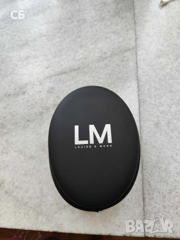 Безжични Bluetooth слушалки Louise & Mann, снимка 6 - Bluetooth слушалки - 55043418