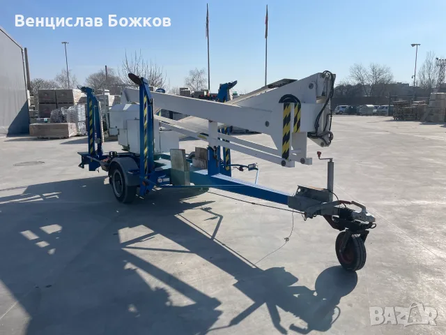 Вишка CUSTERS R17EHS, снимка 5 - Индустриална техника - 55522656