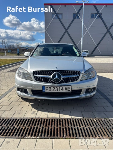 Мерцедес С 220 модел 2008 