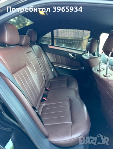 Mercedes E350 / 4MATIC/2015, снимка 9 - Автомобили и джипове - 54635065