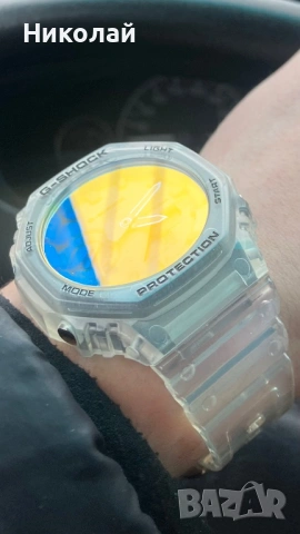 G-Shock GA2100TL 7AER Casio Summer Beach Time Limited Edition, снимка 8 - Мъжки - 53951263