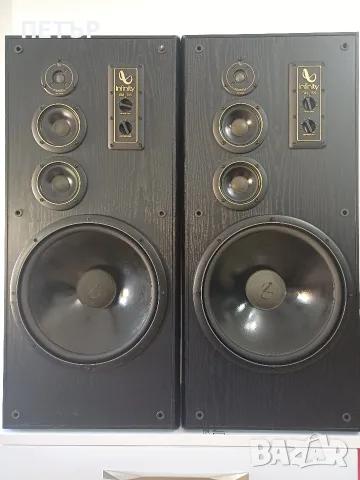 Infiniti SM 155 . 30 кг бас 15 inch до 18.8 съм в БГ  след това заминавам за чужбина за дълаг период, снимка 2 - Тонколони - 51156537
