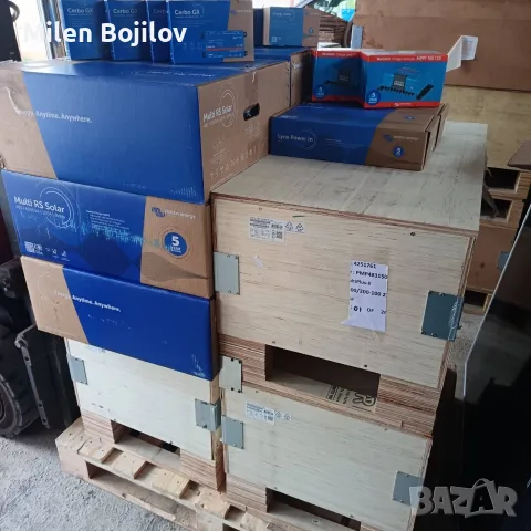 Продавам Victron Energy MultiPlus-II 48/5000/70-50 (5000VA), снимка 5 - Друга електроника - 55335784