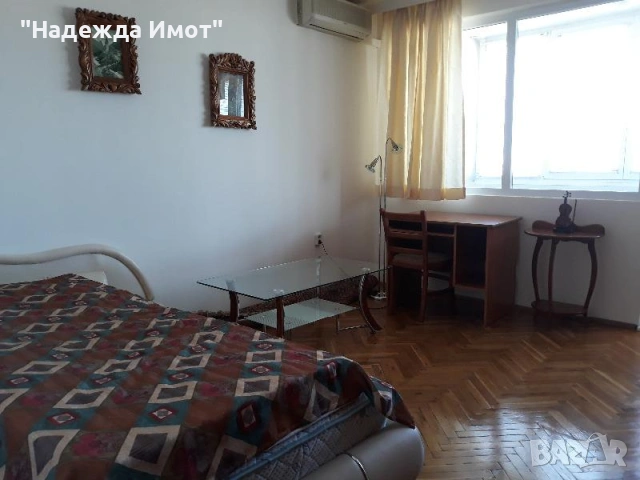 Тристаен апартамент под наем в кв."Чайка", снимка 4 - Апартаменти - 54703648