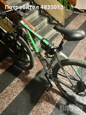 Продавам колело Passat Edvega 29цола