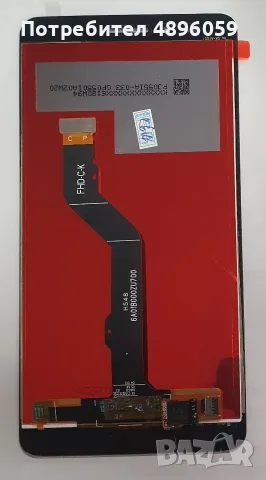 honor 5X дисплей