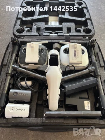 DJI inspire 1 PRO дрон