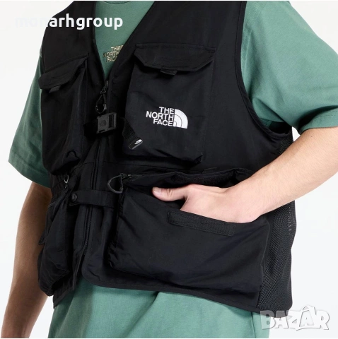 Елек THE NORTH FACE NSE VEST, снимка 8 - Други - 55158934