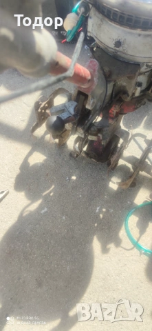 Мотофреза, снимка 6 - Градинска техника - 54343466