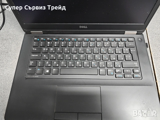 DELL Latitude E5470, снимка 2 - Лаптопи за работа - 55100163